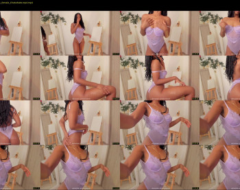 duna_du — 9 minute Chaturbate female naked cam show, 1080p, Dec 26, 2022