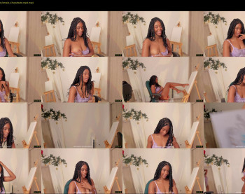 duna_du — 52 minute Chaturbate female naked cam show, 1080p, Dec 27, 2022