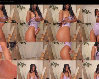 duna_du — 55 minute Chaturbate female naked cam show, 1080p, Dec 27, 2022