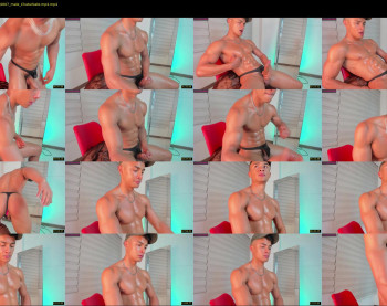 esteban_stud — 14 minute Chaturbate male naked cam show, 720p, Dec 27, 2022