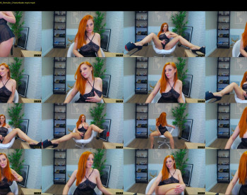 foxynesss — 23 minute Chaturbate female naked cam show, 1080p, Dec 26, 2022
