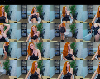 foxynesss — 17 minute Chaturbate female naked cam show, 1080p, Dec 26, 2022