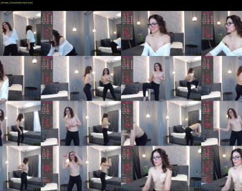 lisacroft — 52 minute Chaturbate female naked cam show, 1080p, Dec 26, 2022