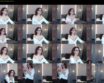 lisacroft — 22 minute Chaturbate female naked cam show, 1080p, Dec 26, 2022