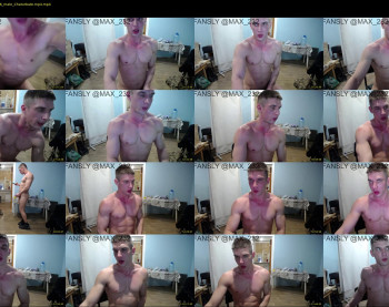 max_232 — 93 minute Chaturbate male naked cam show, 720p, Dec 27, 2022