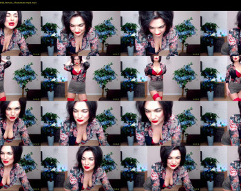ms_afrodita — 5 minute Chaturbate female naked cam show, 720p, Dec 26, 2022
