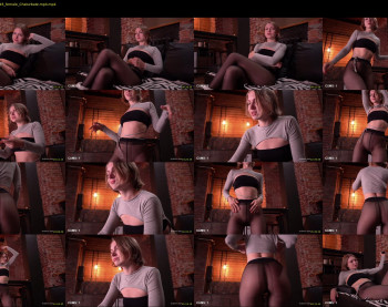 ms_lorelei — 55 minute Chaturbate female naked cam show, 1080p, Dec 27, 2022
