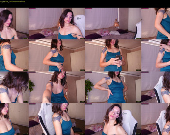 sofiafoster — 24 minute Chaturbate female naked cam show, 1080p, Dec 26, 2022