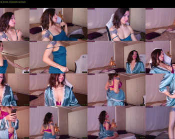 sofiafoster — 54 minute Chaturbate female naked cam show, 1080p, Dec 26, 2022