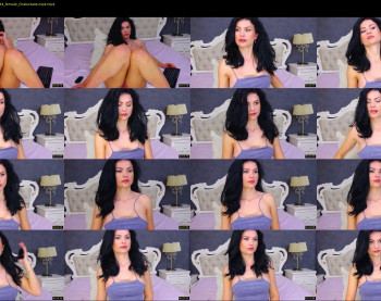 crystallluv — 9 minute Chaturbate female naked cam show, 720p, Dec 27, 2022