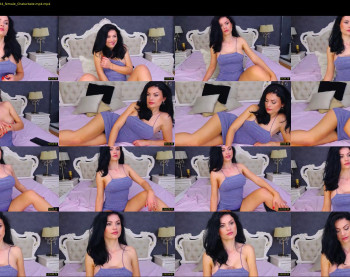 crystallluv — 110 minute Chaturbate female naked cam show, 720p, Dec 27, 2022