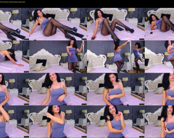 crystallluv — 19 minute Chaturbate female naked cam show, 720p, Dec 27, 2022