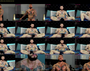 dimitri_sullivan — 56 minute Chaturbate male naked cam show, 1080p, Dec 27, 2022