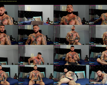 dimitri_sullivan — 54 minute Chaturbate male naked cam show, 1080p, Dec 27, 2022