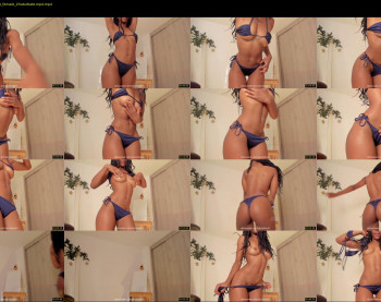 duna_du — 7 minute Chaturbate female naked cam show, 1080p, Dec 27, 2022