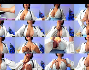 larissaone — 53 minute Chaturbate female naked cam show, 1080p, Dec 28, 2022