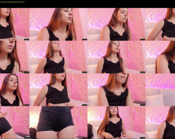 lilicarter_ — 54 minute Chaturbate female naked cam show, 1080p, Dec 27, 2022