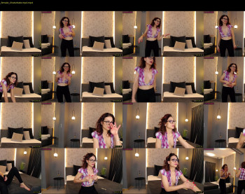 lisacroft — 54 minute Chaturbate female naked cam show, 1080p, Dec 27, 2022