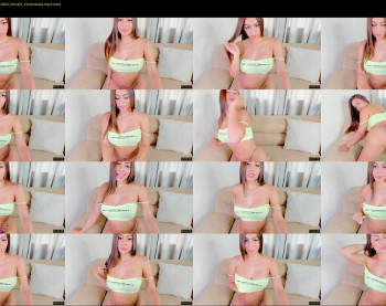 melicorrea_v — 12 minute Chaturbate female naked cam show, 1080p, Dec 27, 2022