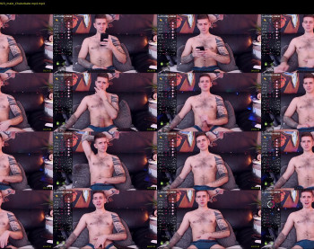 mr_longboy — 56 minute Chaturbate male naked cam show, 1080p, Dec 27, 2022