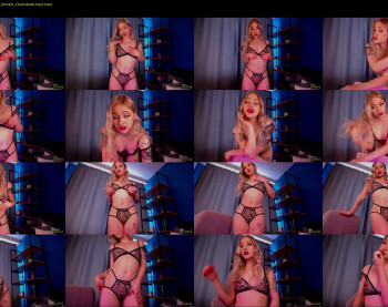 wild_lov — 55 minute Chaturbate female naked cam show, 1080p, Dec 27, 2022