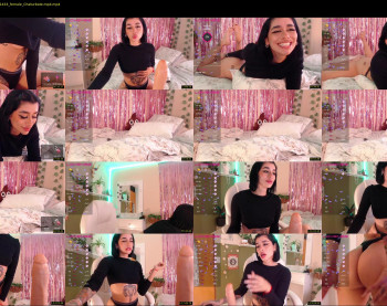 connie_deep — 95 minute Chaturbate female naked cam show, 720p, Dec 28, 2022