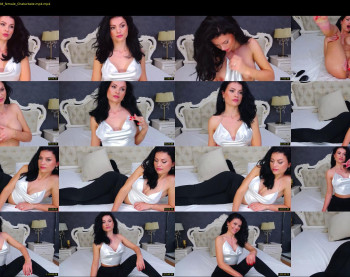 crystallluv — 100 minute Chaturbate female naked cam show, 720p, Dec 28, 2022