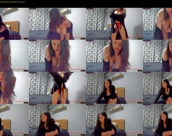 devinesex — 27 minute Chaturbate female naked cam show, 1080p, Dec 28, 2022
