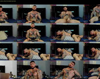 dimitri_sullivan — 54 minute Chaturbate male naked cam show, 1080p, Dec 28, 2022