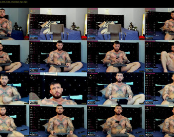 dimitri_sullivan — 58 minute Chaturbate male naked cam show, 1080p, Dec 28, 2022