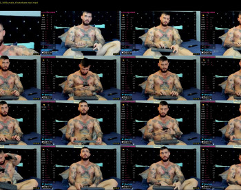 dimitri_sullivan — 55 minute Chaturbate male naked cam show, 1080p, Dec 28, 2022