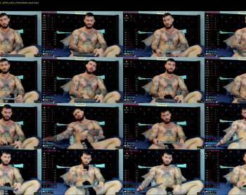 dimitri_sullivan — 12 minute Chaturbate male naked cam show, 1080p, Dec 28, 2022