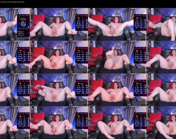 katrinadj — 17 minute Chaturbate female naked cam show, 720p, Dec 28, 2022