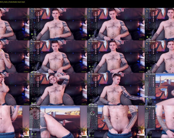 mr_longboy — 55 minute Chaturbate male naked cam show, 1080p, Dec 28, 2022