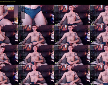 mr_longboy — 56 minute Chaturbate male naked cam show, 1080p, Dec 28, 2022