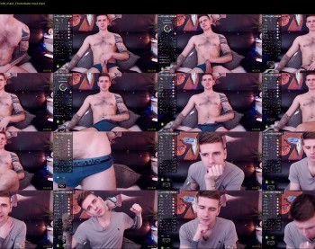 mr_longboy — 37 minute Chaturbate male naked cam show, 1080p, Dec 28, 2022