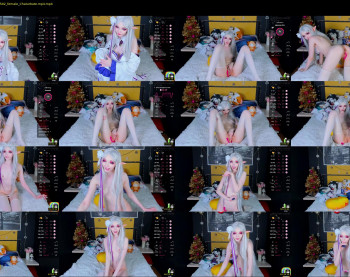 nicky_spark — 56 minute Chaturbate female naked cam show, 1080p, Dec 29, 2022