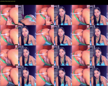 roxy_lov3 — 13 minute Chaturbate female naked cam show, 1080p, Dec 28, 2022