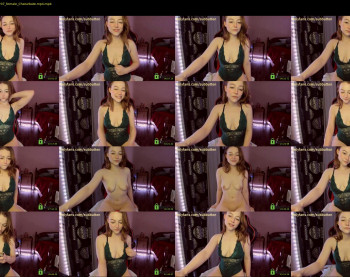 sub_button — 52 minute Chaturbate female naked cam show, 720p, Dec 29, 2022