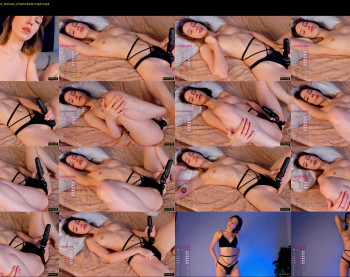 sugaristic — 54 minute Chaturbate female naked cam show, 1080p, Dec 28, 2022