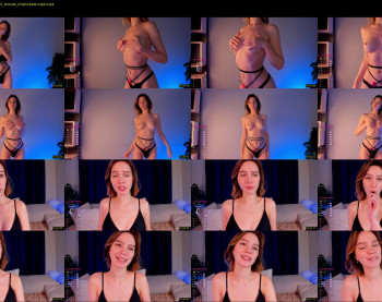 sugaristic — 8 minute Chaturbate female naked cam show, 1080p, Dec 29, 2022