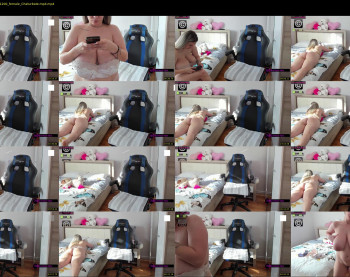 vanessacroft — 57 minute Chaturbate female naked cam show, 1080p, Dec 28, 2022