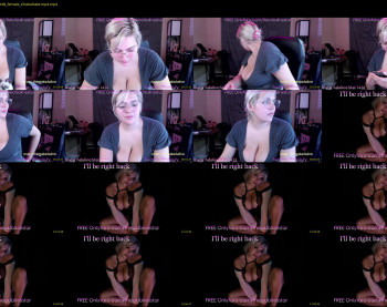adalinestar — 20 minute Chaturbate female naked cam show, 720p, Dec 29, 2022