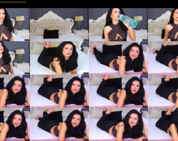 crystallluv — 18 minute Chaturbate female naked cam show, 720p, Dec 29, 2022