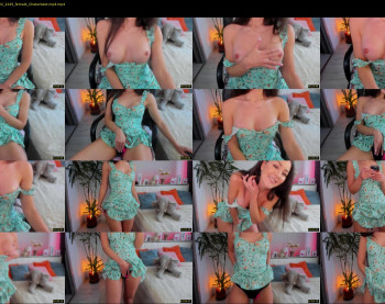 devilish_goddes — 54 minute Chaturbate female naked cam show, 1080p, Dec 29, 2022