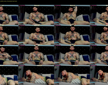 dimitri_sullivan — 55 minute Chaturbate male naked cam show, 1080p, Dec 29, 2022