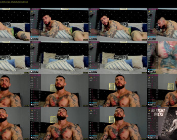 dimitri_sullivan — 30 minute Chaturbate male naked cam show, 1080p, Dec 29, 2022