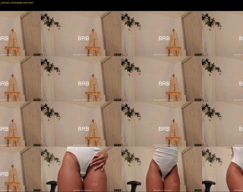 duna_du — 54 minute Chaturbate female naked cam show, 1080p, Dec 30, 2022