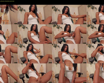 duna_du — 29 minute Chaturbate female naked cam show, 1080p, Dec 30, 2022