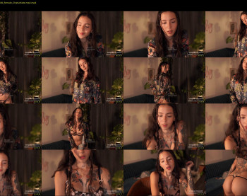 effyloweell — 55 minute Chaturbate female naked cam show, 1080p, Dec 30, 2022